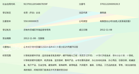 济南力奥信息技术